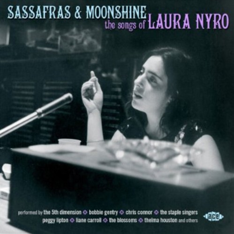 Sassafras & Moonshine: Songs Of Laura Nyro/Product Detail/Rock