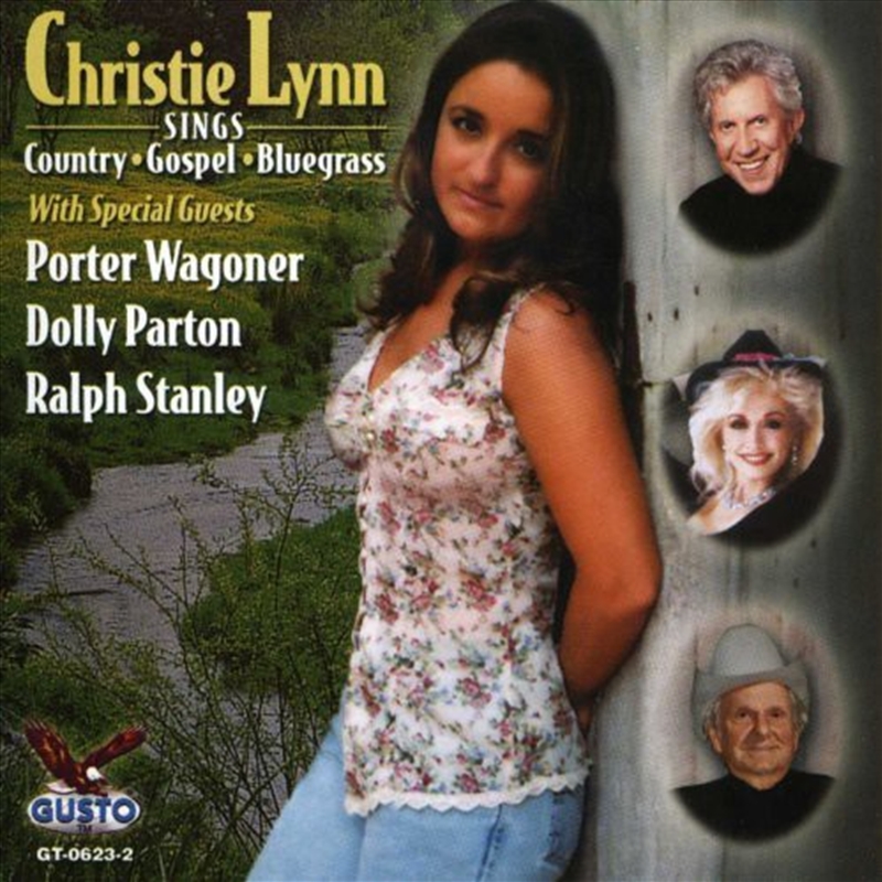 Sings Country Gospel Bluegrass/Product Detail/Country