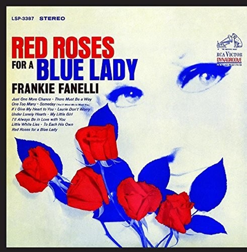 Red Roses For A Blue Lady/Product Detail/Easy Listening