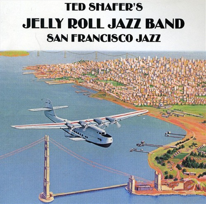 San Francisco Jazz 2/Product Detail/Jazz