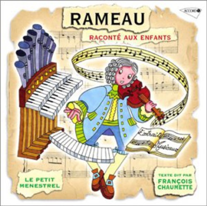 Rameau Raconte Aux Enfants/Product Detail/Jazz