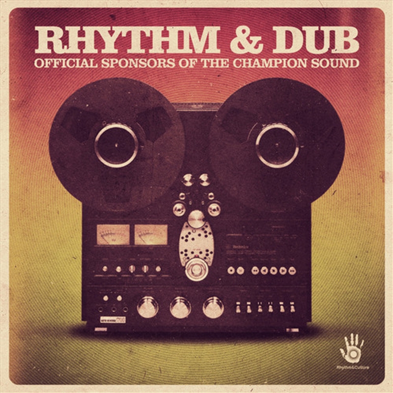 Rhythm And Dub/Product Detail/Reggae