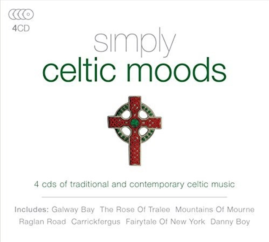 Simply Celtic Moods/Product Detail/World