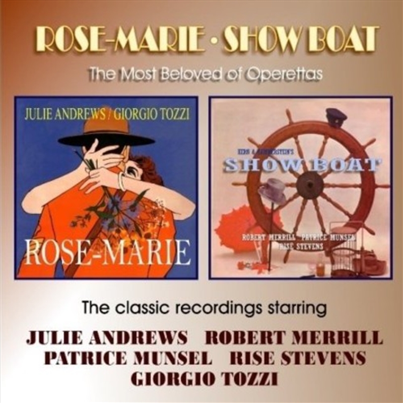 Show Boat Rose Marie/Product Detail/Pop