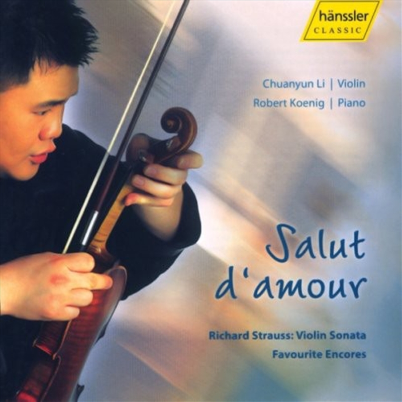 Salut Damour/Product Detail/Classical