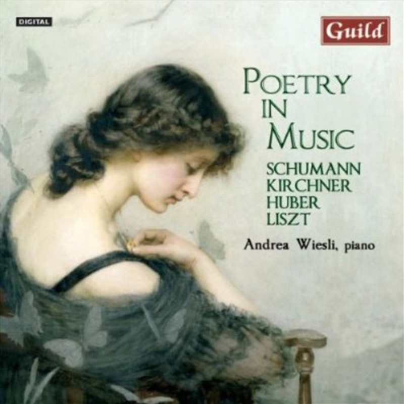 Poetry In Music/Product Detail/Classical