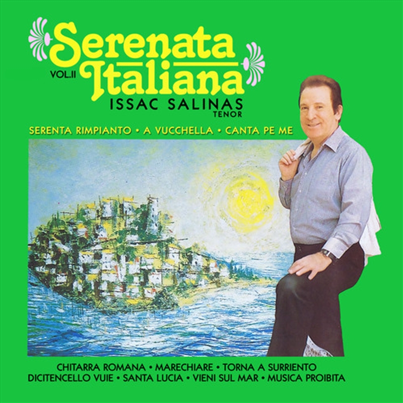 Serenata Italiana 2/Product Detail/World