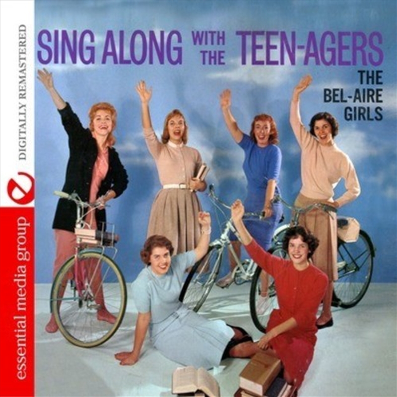 Sing Along With The Teen-Agers/Product Detail/Pop