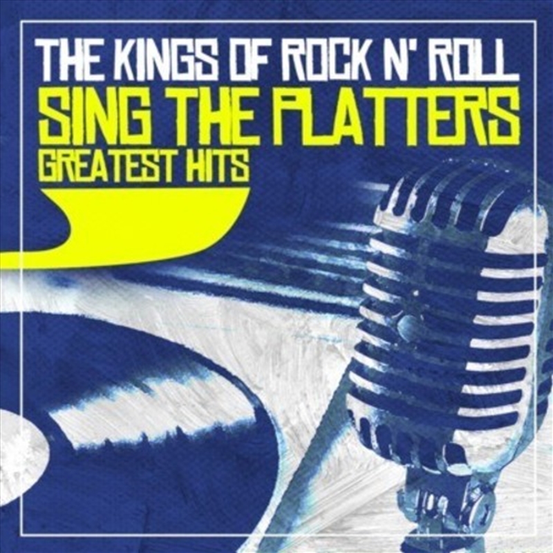 Sing The Platters Greatest Hits/Product Detail/Pop