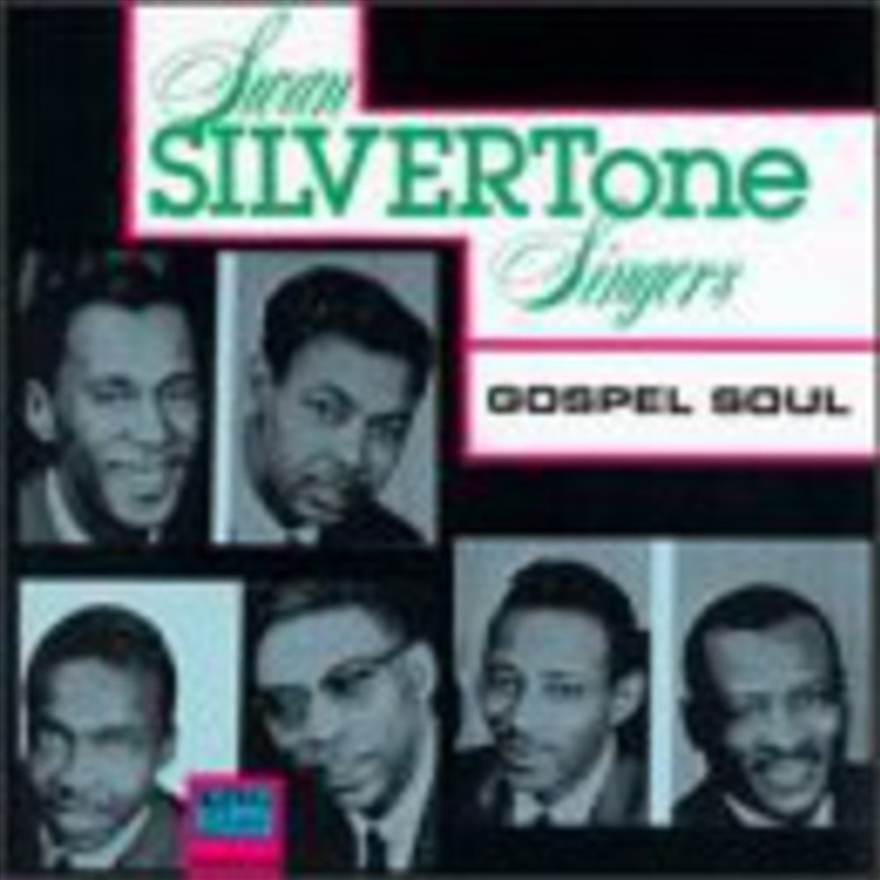 Singer Silvertone Singers / Gospel Soul/Product Detail/Country