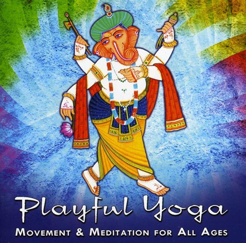 Playful Yoga: Movement And Med/Product Detail/Specialist