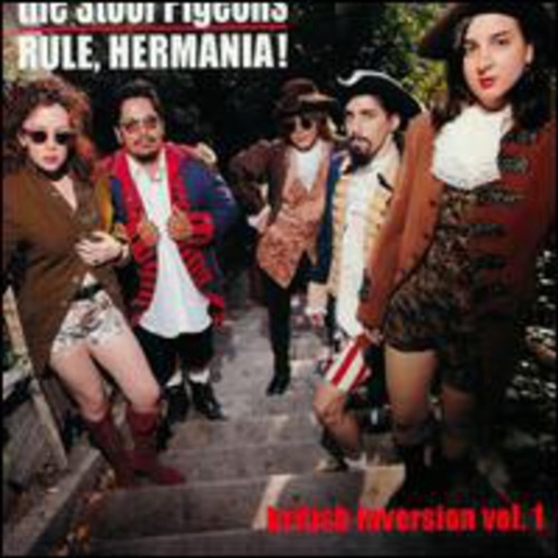 Rule Hermania (British Inversion 1)/Product Detail/Rock