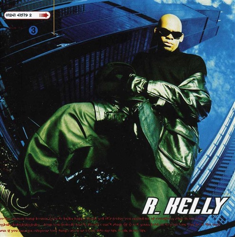 R Kelly/Product Detail/Rap/Hip-Hop/RnB