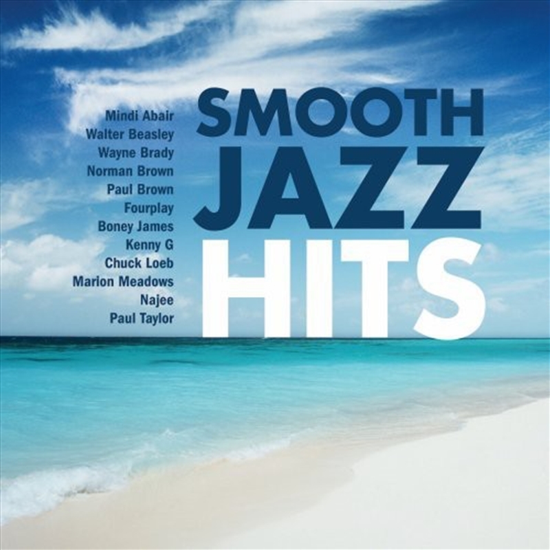 Smooth Jazz Hits/Product Detail/Jazz