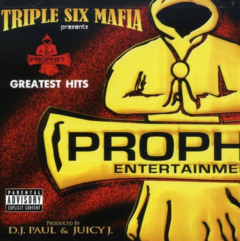 Prophets Greatest Hits/Product Detail/Rap