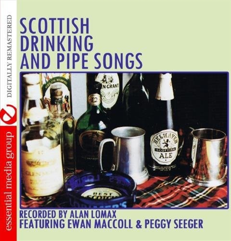 Scottish Drinking And Pipe Songs/Product Detail/Pop