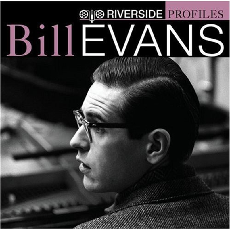 Riverside Profiles/Product Detail/Jazz