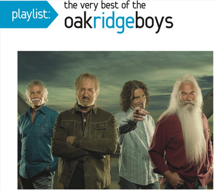 Playlist: The Very Best Of Oak Ridge Boys/Product Detail/Country