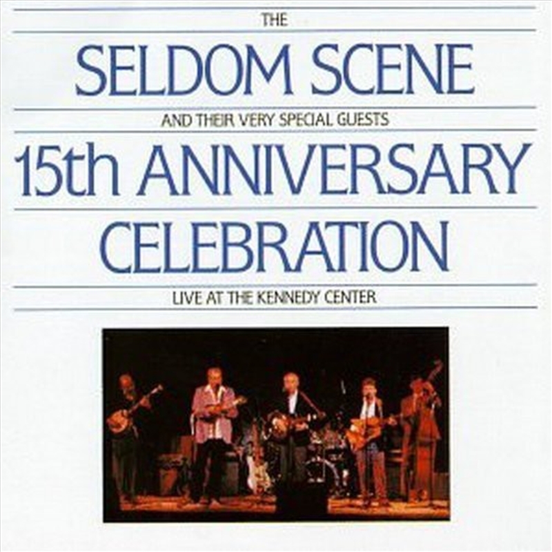 Seldom Scene: 15th Anniversary/Product Detail/Country