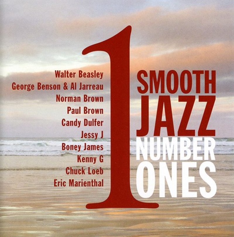 Smooth Jazz Number Onesi/Product Detail/Jazz