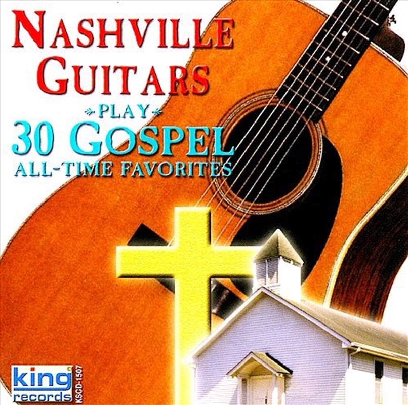 Play 30 Gospel All Time Favorites/Product Detail/Country