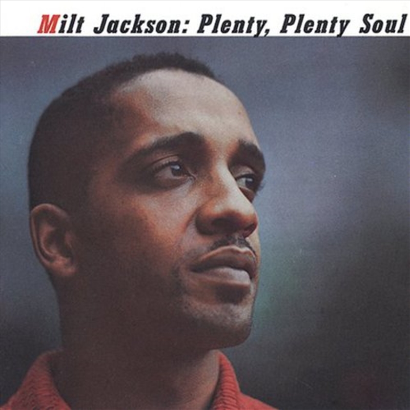 Plenty Plenty Soul/Product Detail/Jazz