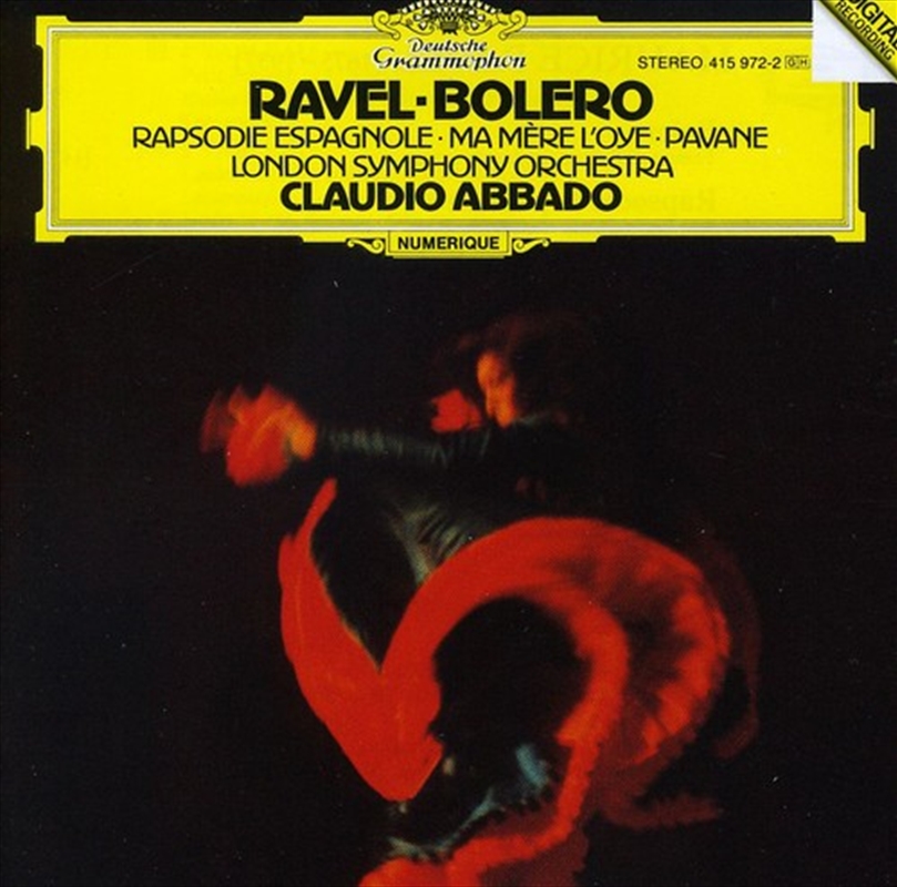 Ravel: Bolero: Rhap Esp:/Product Detail/Classical