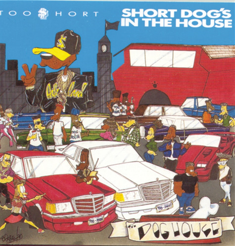 Short Dogs In The House/Product Detail/Hip-Hop