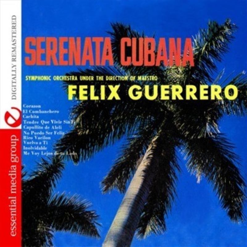 Serenata Cubana/Product Detail/Pop