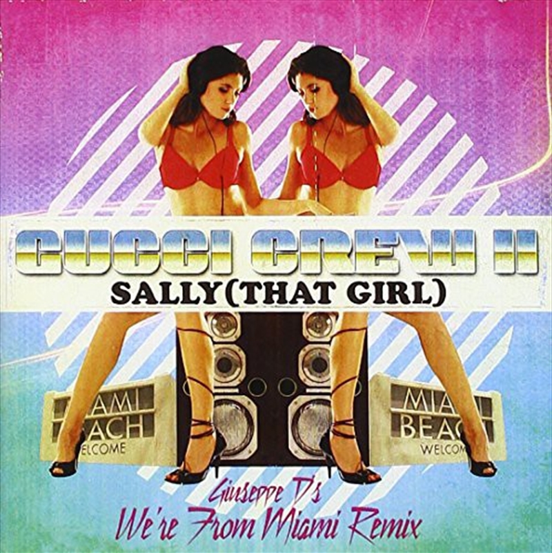 Sally: That Girl/Product Detail/Pop