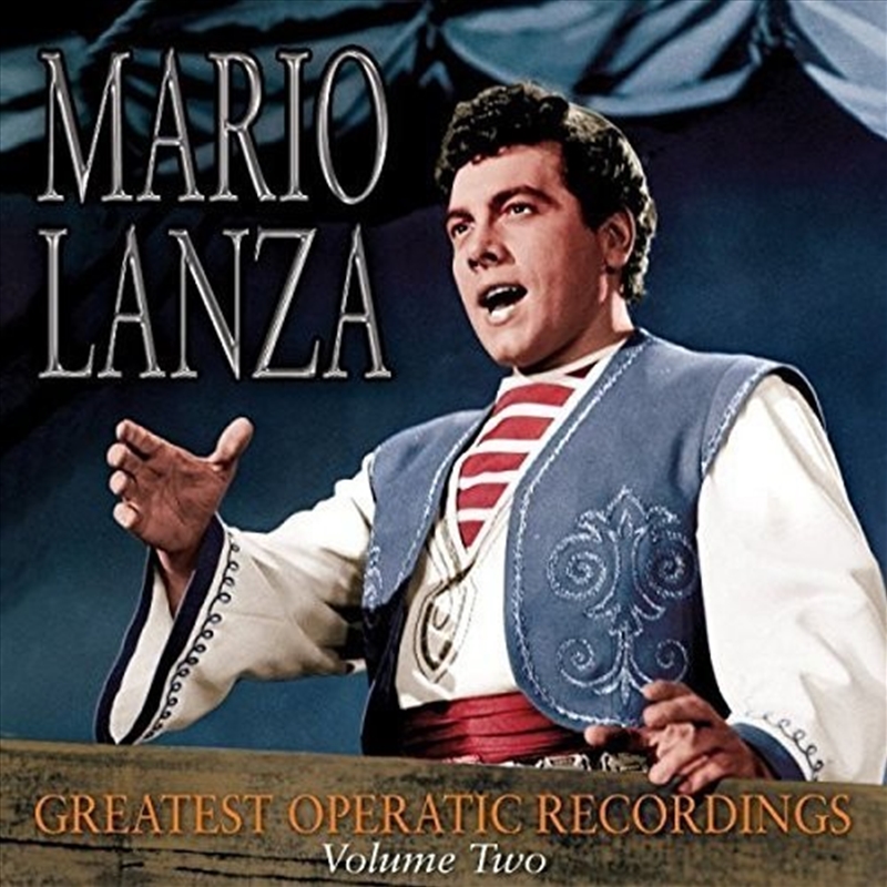 Greatest Operatic Recordings 2/Product Detail/Pop