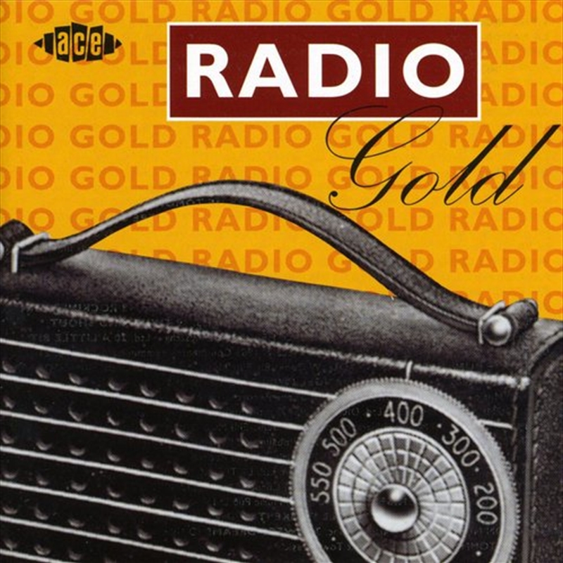 Radio Gold/Product Detail/Compilation