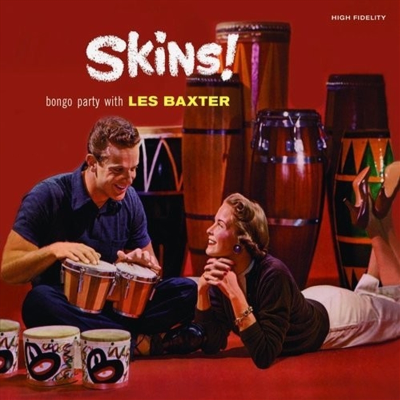 Skins / Round The World With Les Baxter/Product Detail/Easy Listening