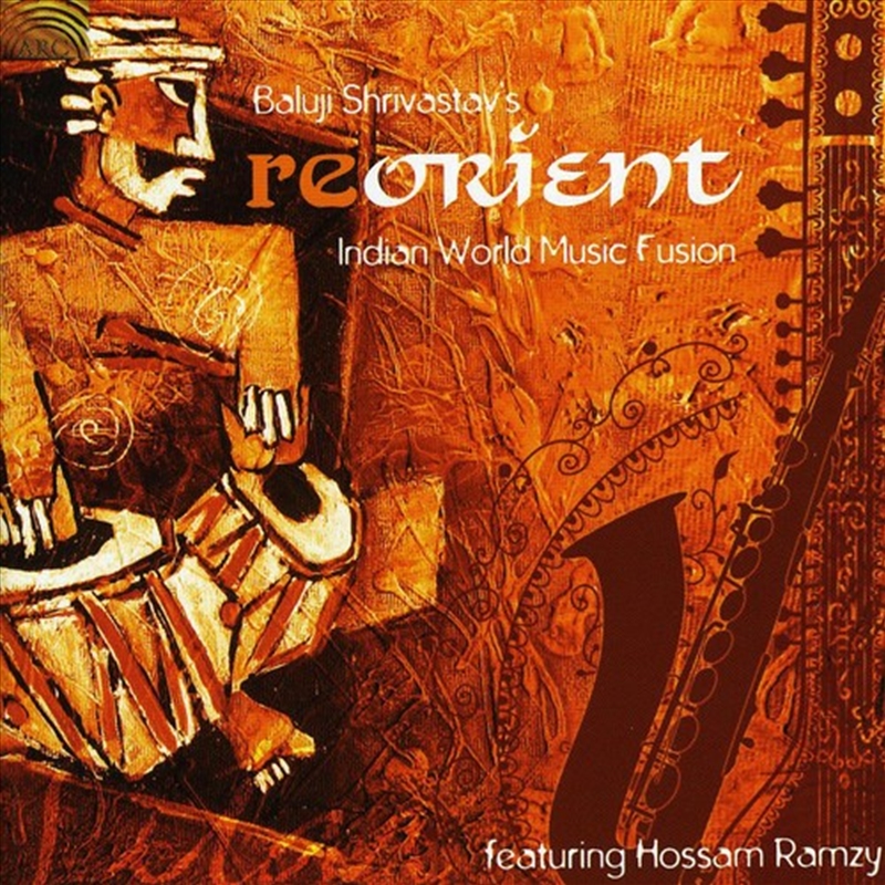 Reorient: Indian World Music F/Product Detail/World