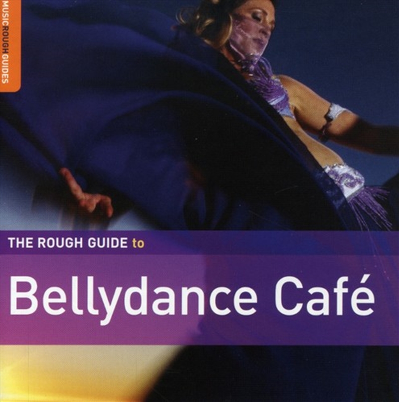 Rough Guide To Bellydance Cafe/Product Detail/World