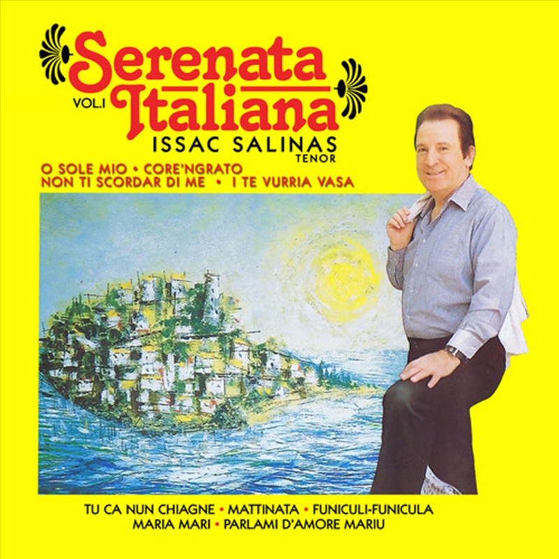 Serenata Italiana 1/Product Detail/World