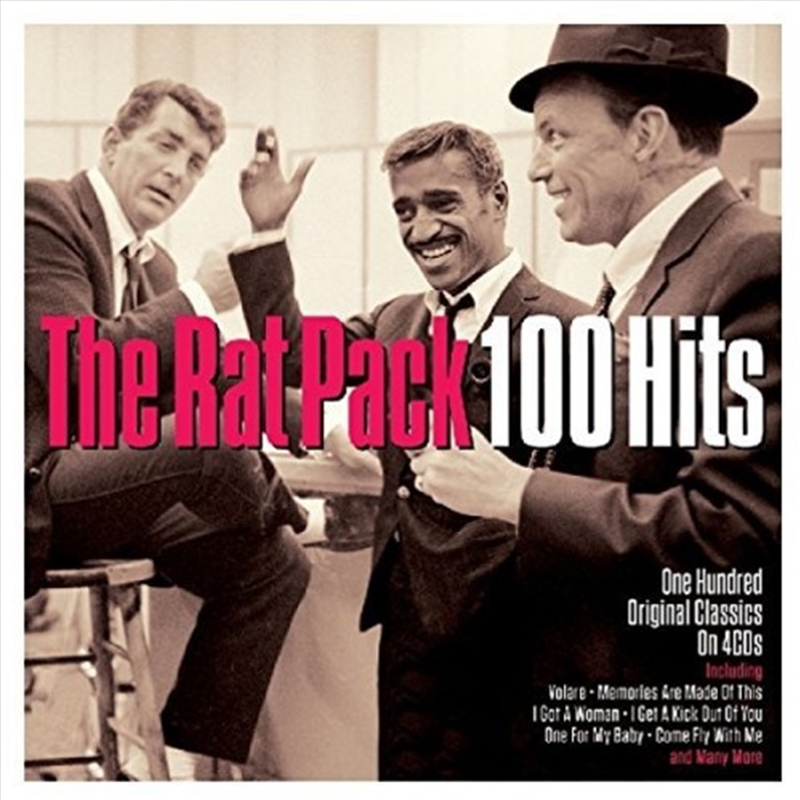 Rat Pack 100 Hits/Product Detail/Rock/Pop