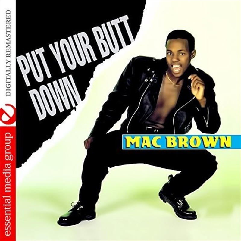 Put Your Butt Down/Product Detail/Rap