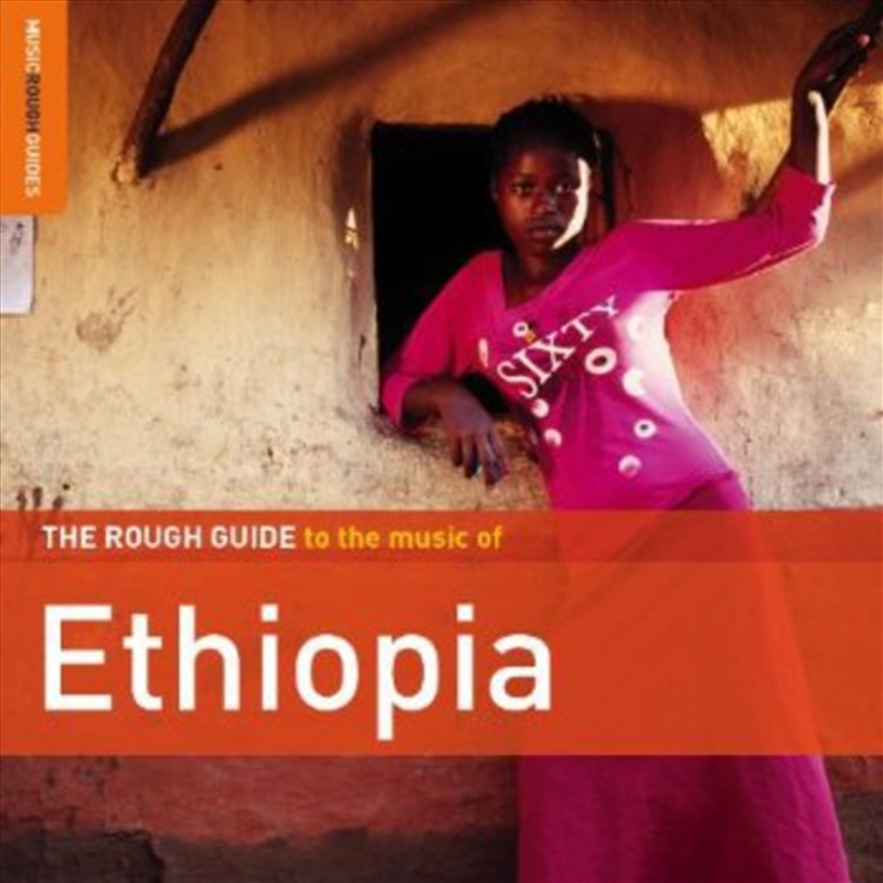 Rough Guide To Ethiopia/Product Detail/World