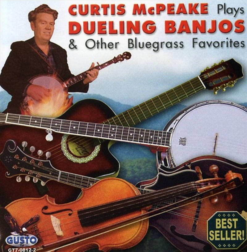 Plays Dueling Banjos & Other Bluegrass Favorites/Product Detail/Country