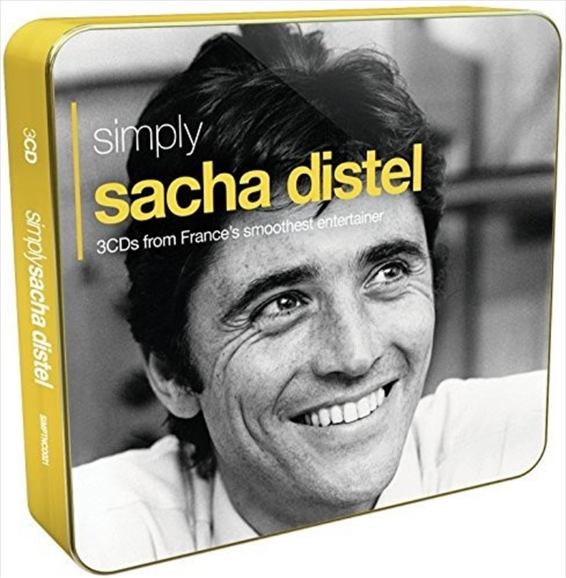 Sacha Distel/Product Detail/Rock/Pop