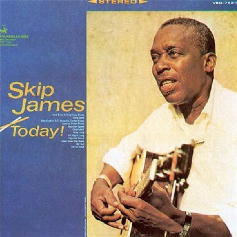 Skip James/Product Detail/Blues