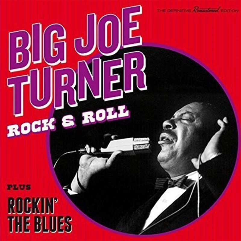 Rock & Roll / Rockin The Blues+ 2 Bonus Tracks/Product Detail/Blues