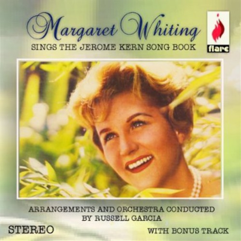 Sings Jerome Kern Songbook/Product Detail/Pop