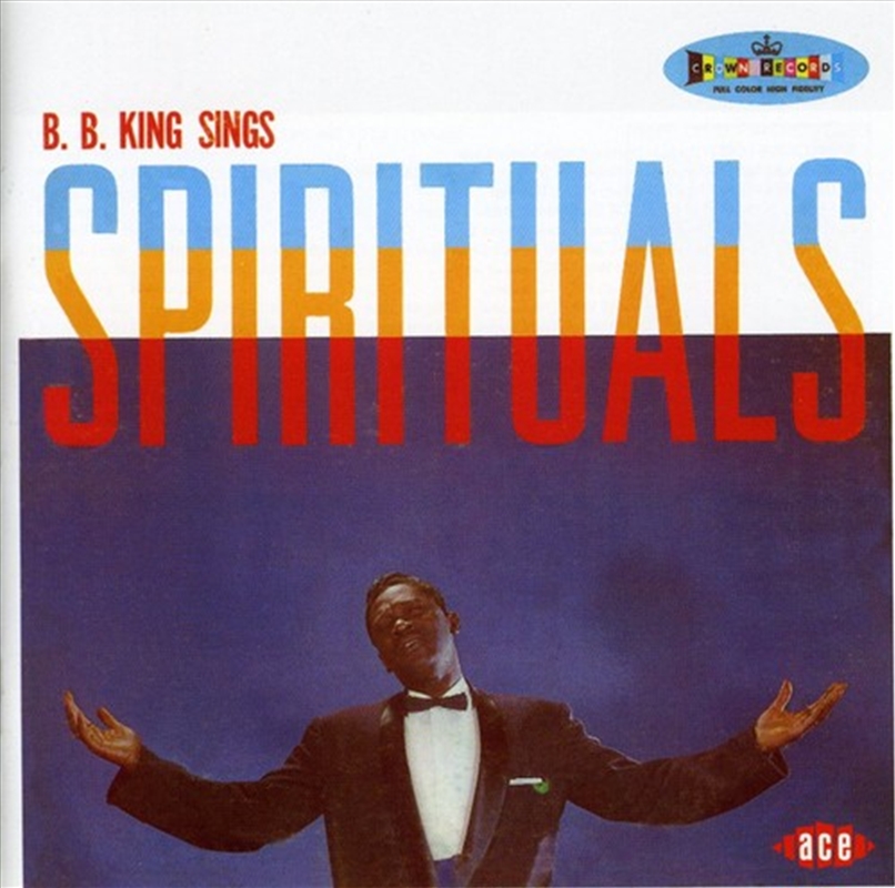 Sings Spirituals/Product Detail/Blues