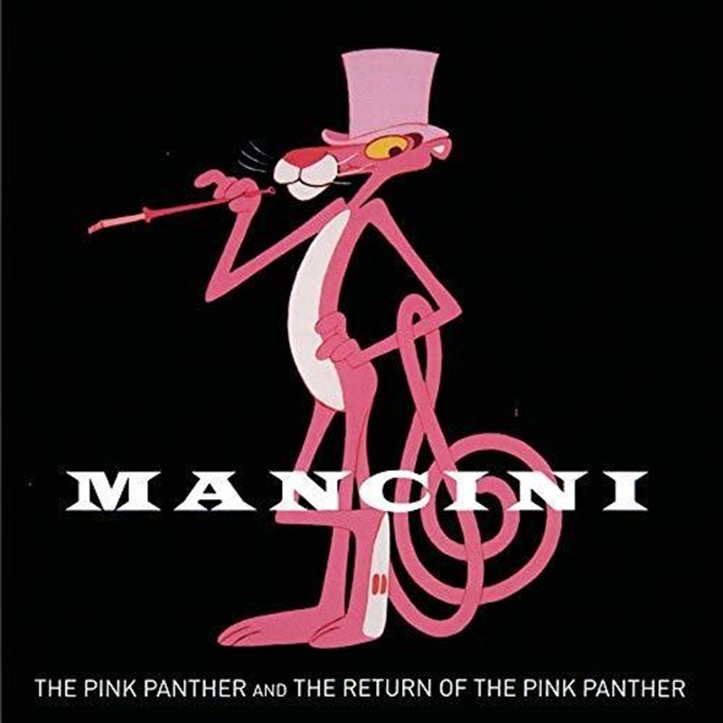 Pink Panther / Return Of The Pink Panther/Product Detail/Easy Listening