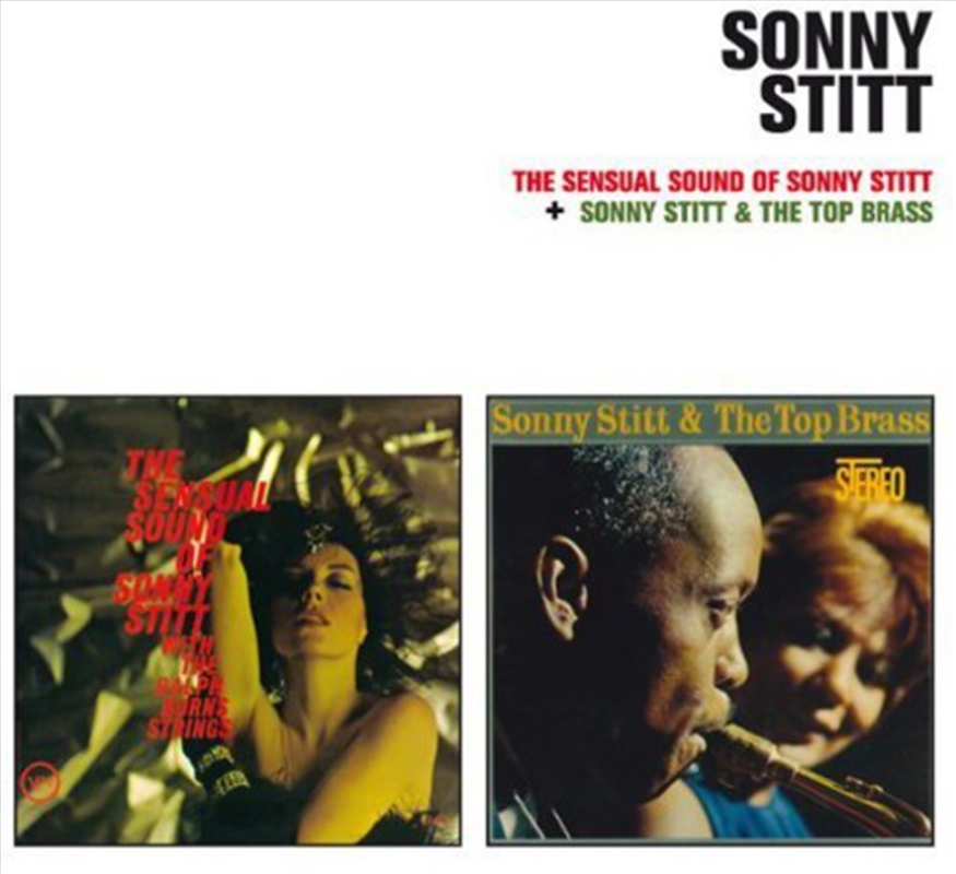 Sensual Sound Of Sonny Stitt / Sonny Stitt/Product Detail/Jazz