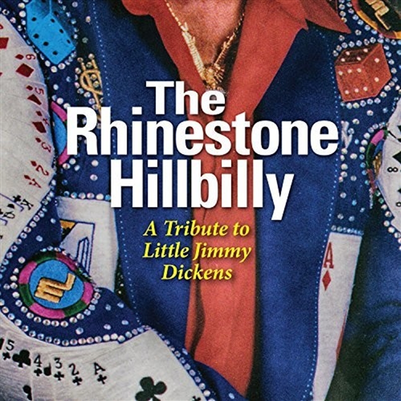 Rhinestone Hillbilly: Trib To Little Jimmy/Product Detail/Country