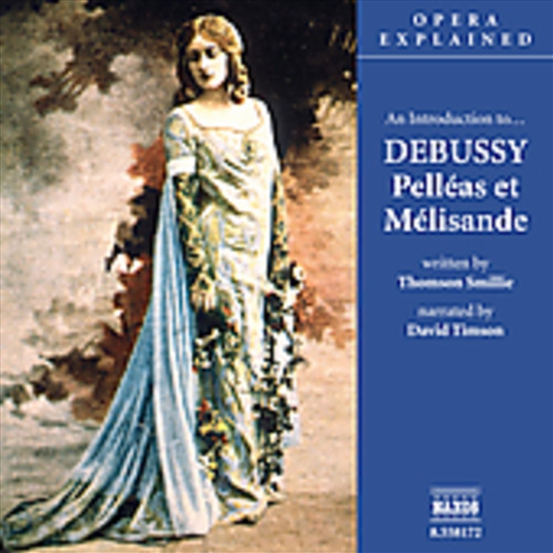 Pelleas Et Melisande/Product Detail/Classical