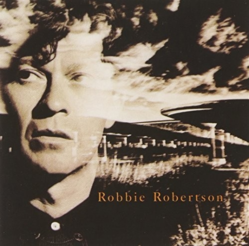 Robbie Robertson/Product Detail/Rock